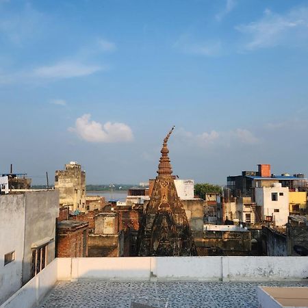 Banaras Gully House 500 Ft From The Ghats Varanasi Ngoại thất bức ảnh