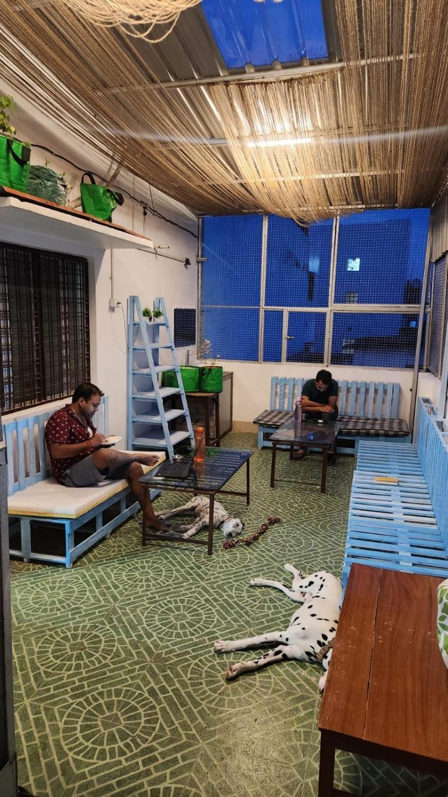 Banaras Gully House 500 Ft From The Ghats Varanasi Ngoại thất bức ảnh