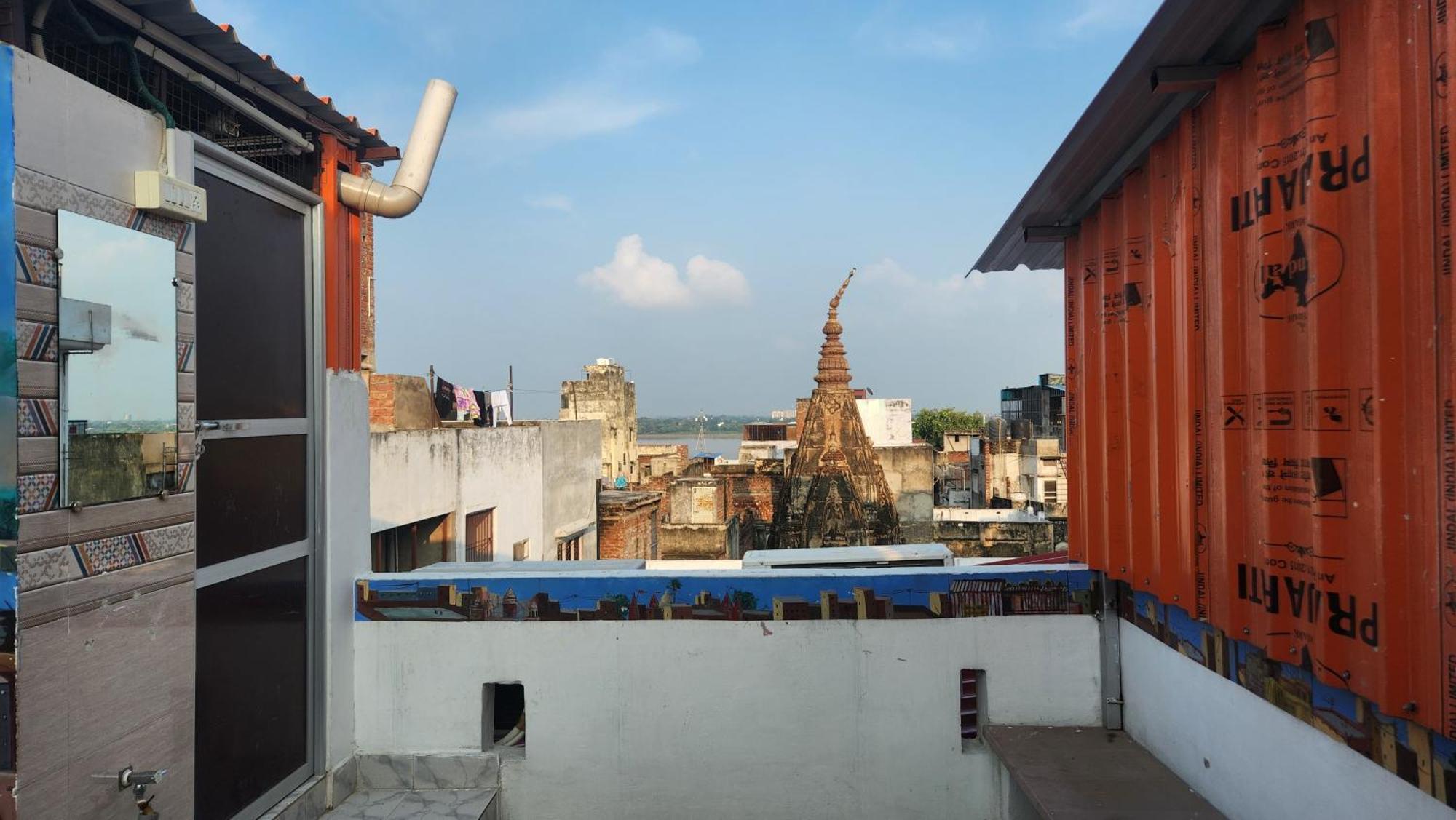 Banaras Gully House 500 Ft From The Ghats Varanasi Ngoại thất bức ảnh