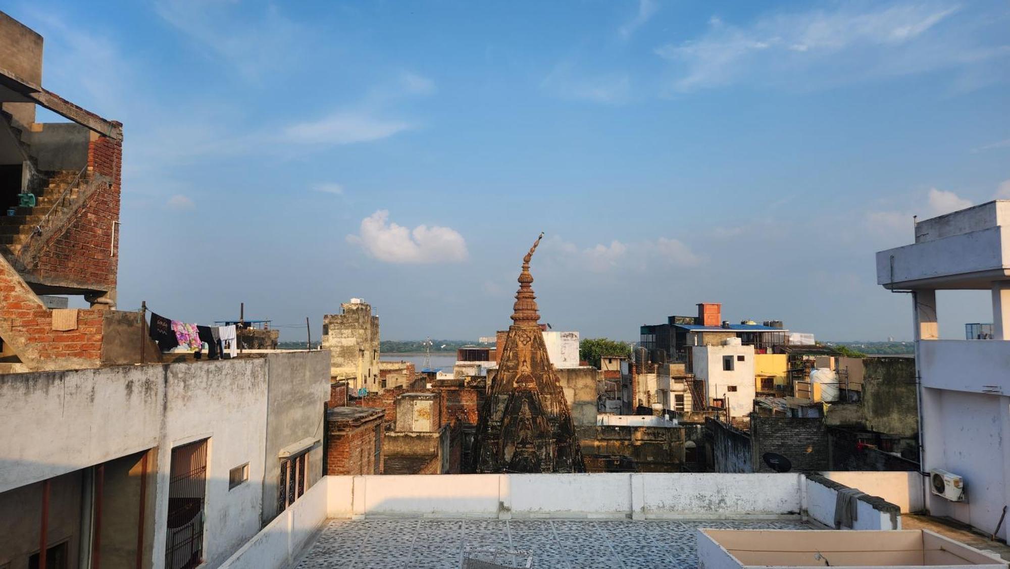 Banaras Gully House 500 Ft From The Ghats Varanasi Ngoại thất bức ảnh