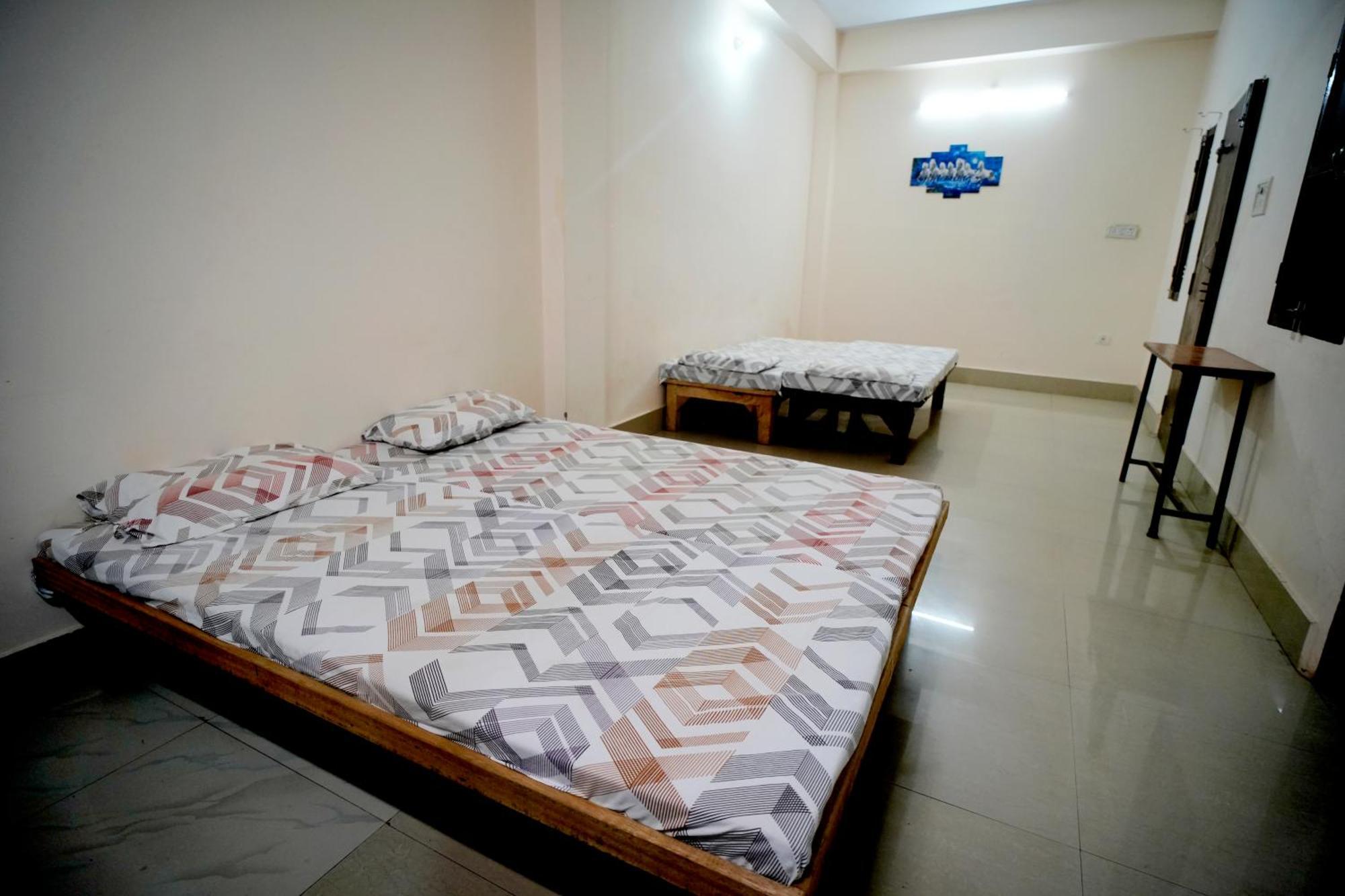 Banaras Gully House 500 Ft From The Ghats Varanasi Ngoại thất bức ảnh