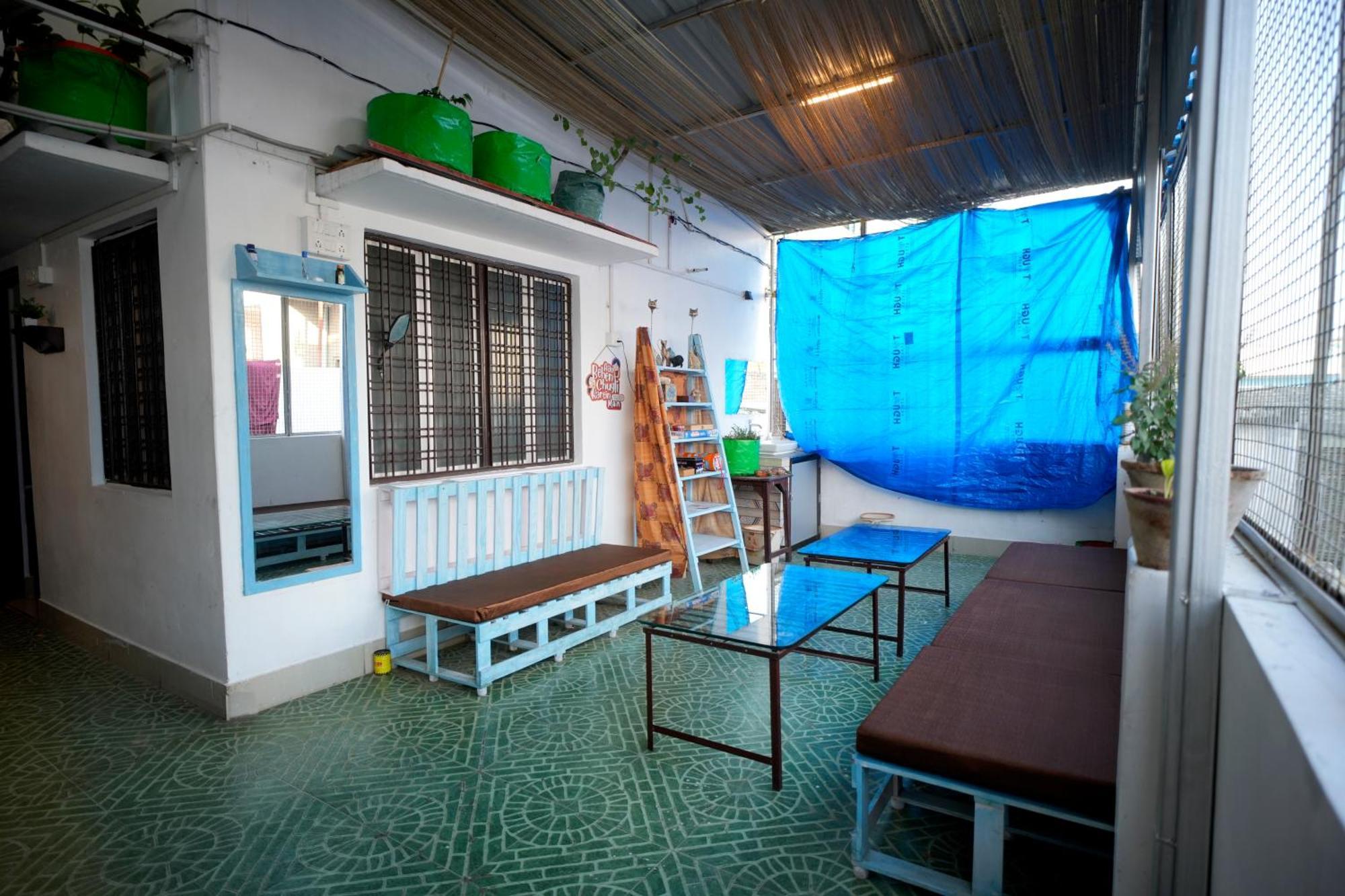 Banaras Gully House 500 Ft From The Ghats Varanasi Ngoại thất bức ảnh