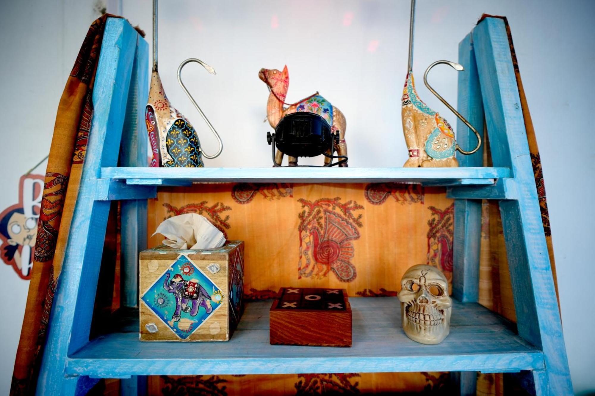Banaras Gully House 500 Ft From The Ghats Varanasi Ngoại thất bức ảnh