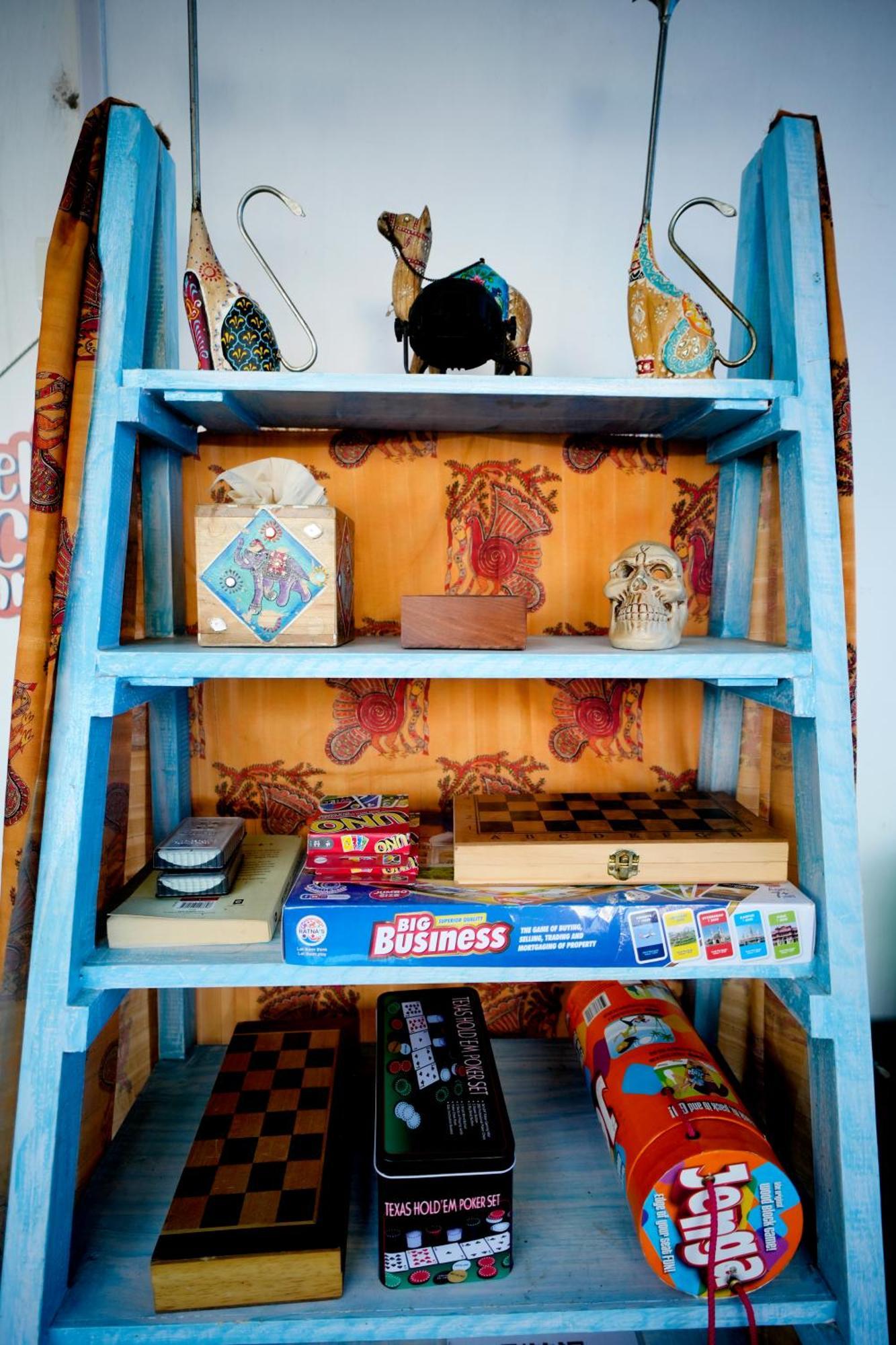 Banaras Gully House 500 Ft From The Ghats Varanasi Ngoại thất bức ảnh