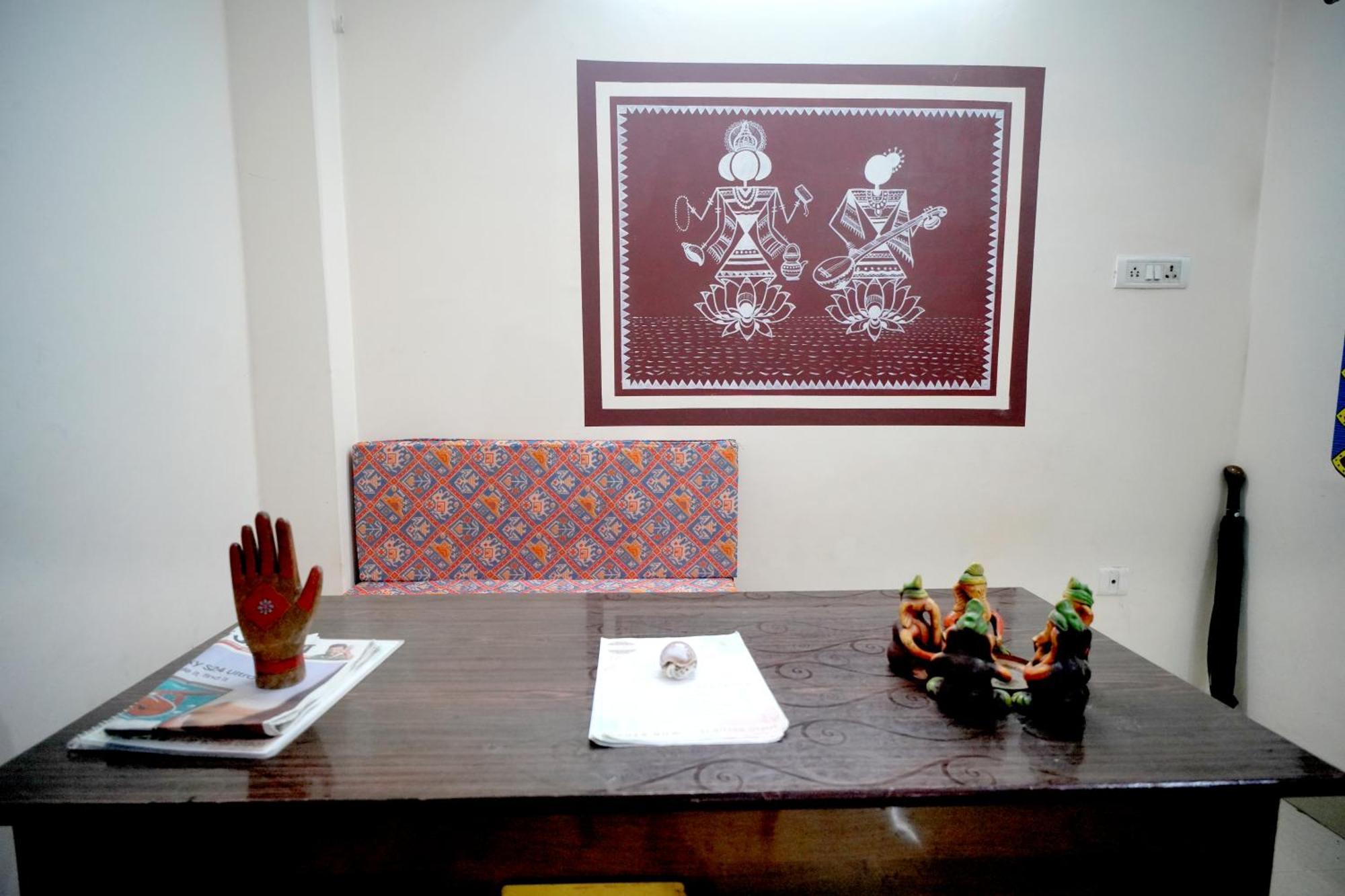 Banaras Gully House 500 Ft From The Ghats Varanasi Ngoại thất bức ảnh