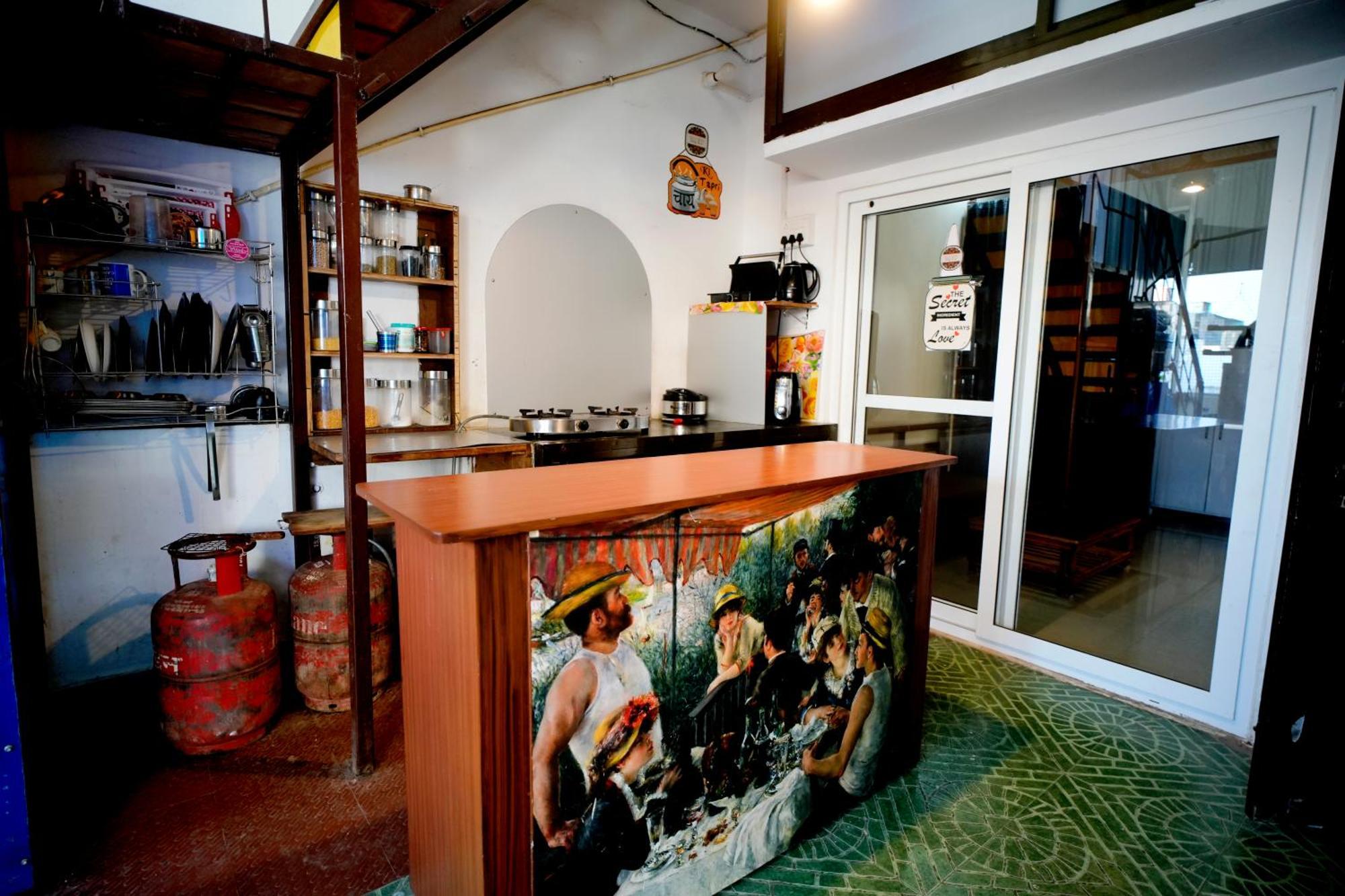 Banaras Gully House 500 Ft From The Ghats Varanasi Ngoại thất bức ảnh